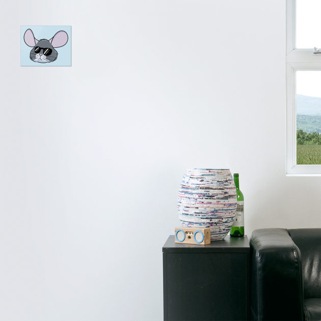 Chinchilla by DeguArts